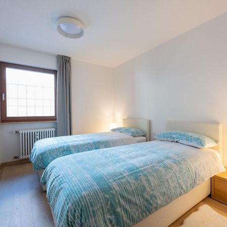 Casa Al Parco Deluxe Villa Canazei Eksteriør billede