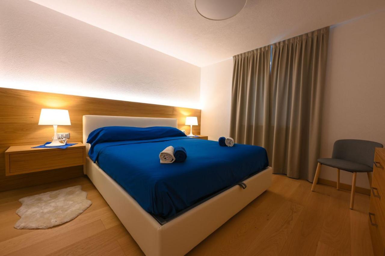 Casa Al Parco Deluxe Villa Canazei Eksteriør billede