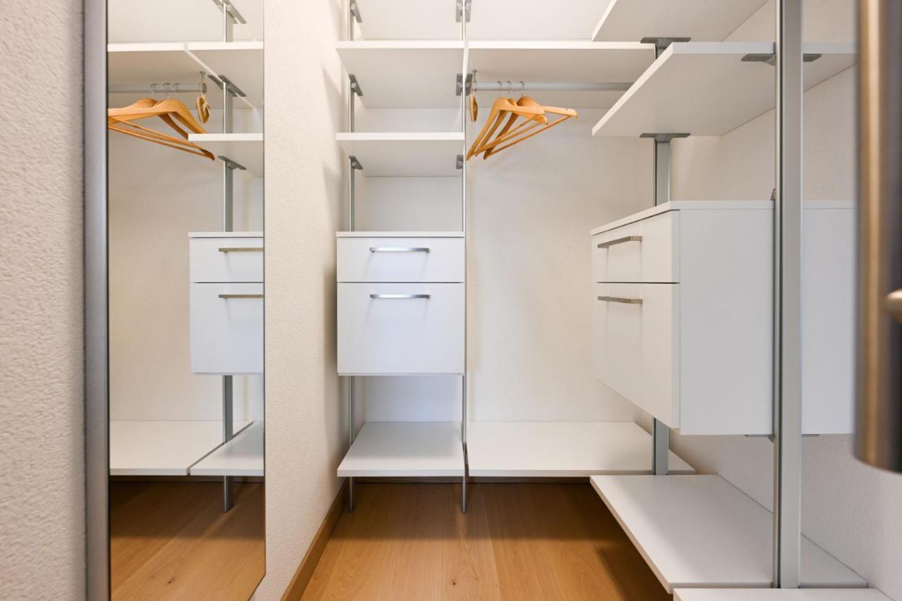 Casa Al Parco Deluxe Villa Canazei Eksteriør billede
