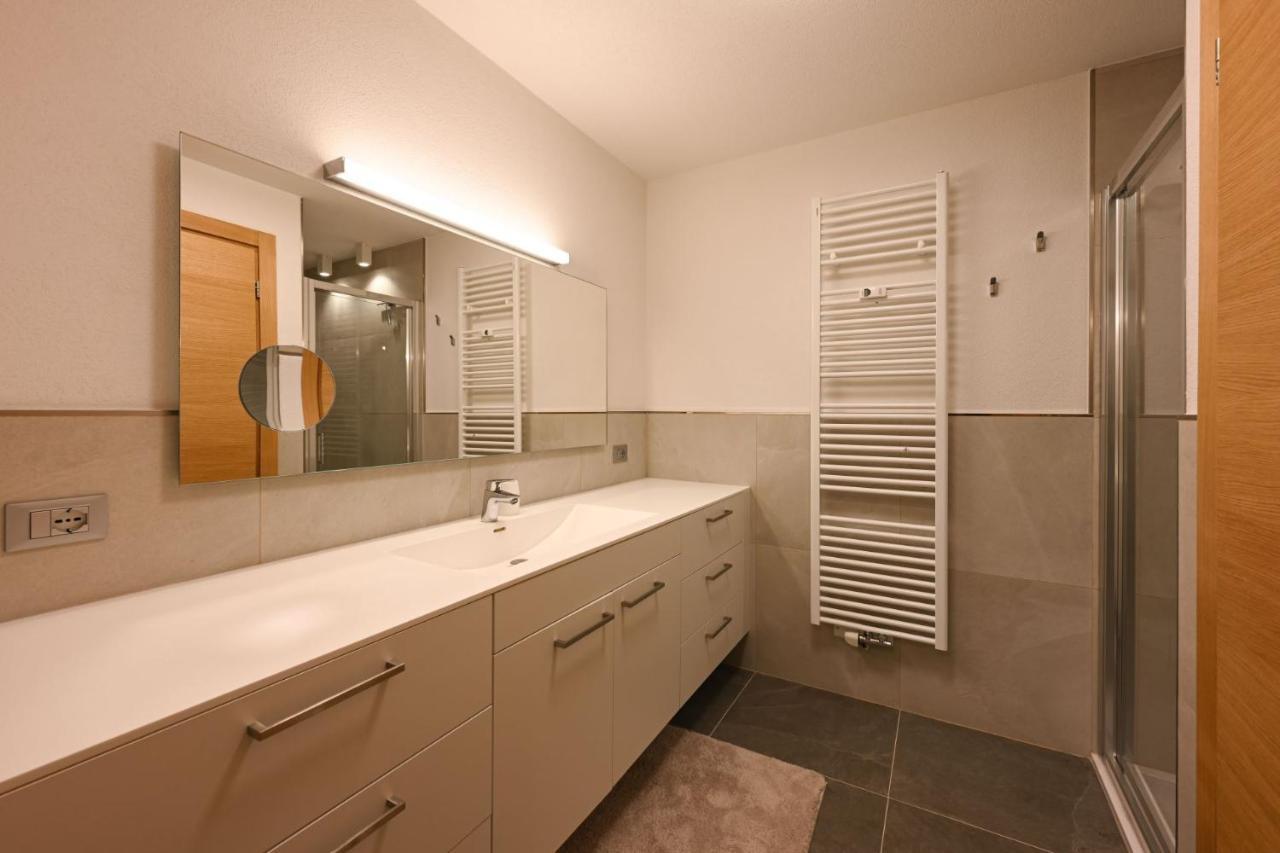 Casa Al Parco Deluxe Villa Canazei Eksteriør billede