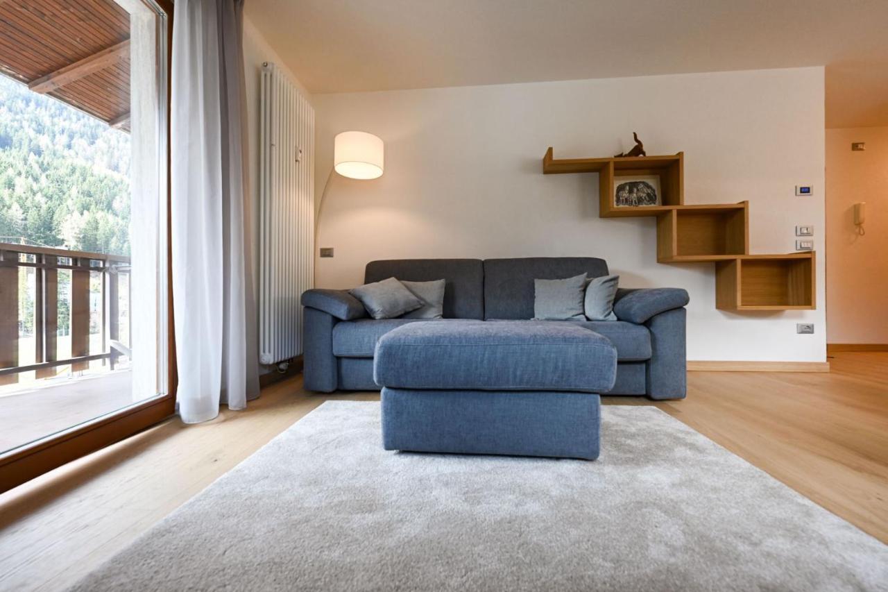 Casa Al Parco Deluxe Villa Canazei Eksteriør billede