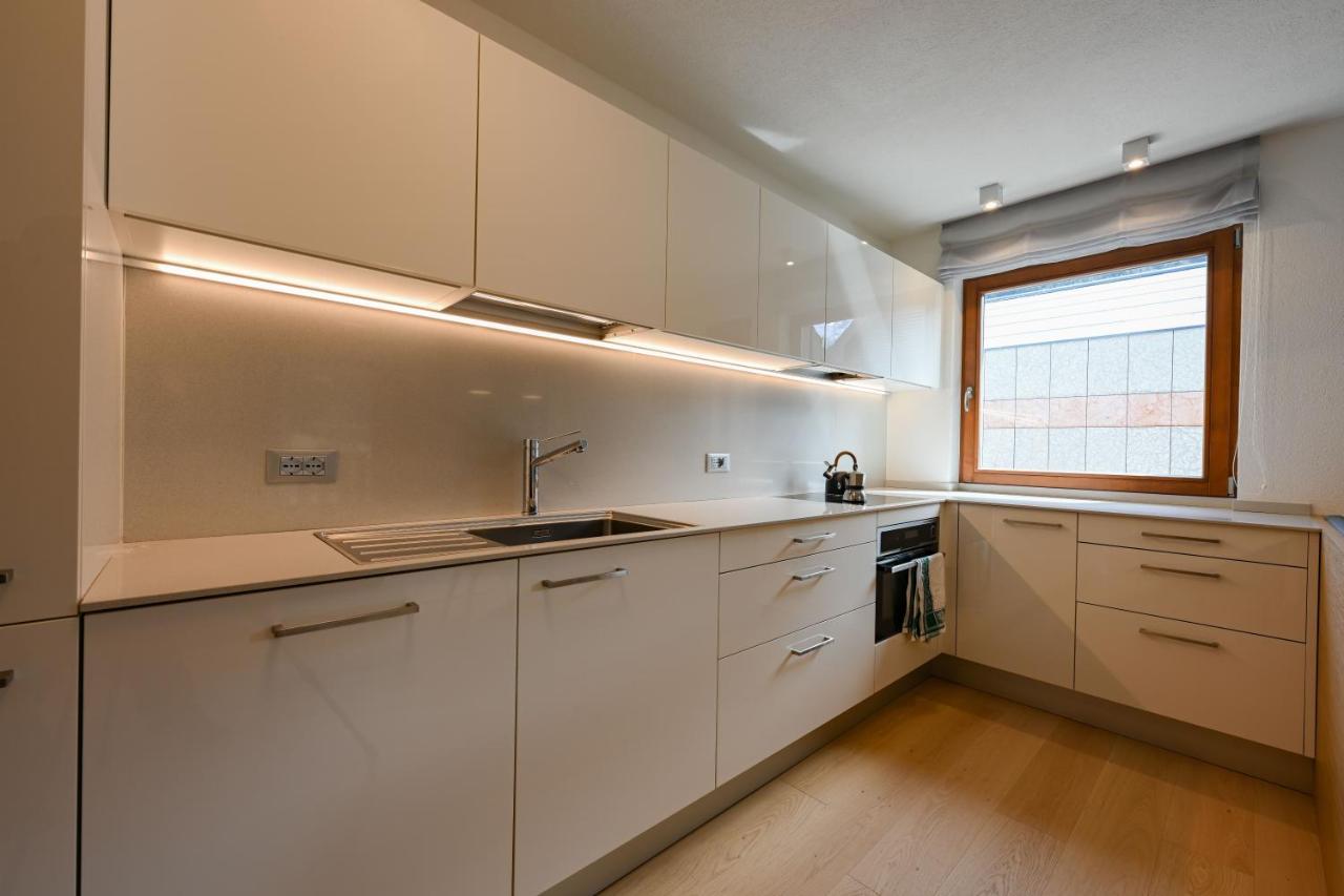 Casa Al Parco Deluxe Villa Canazei Eksteriør billede