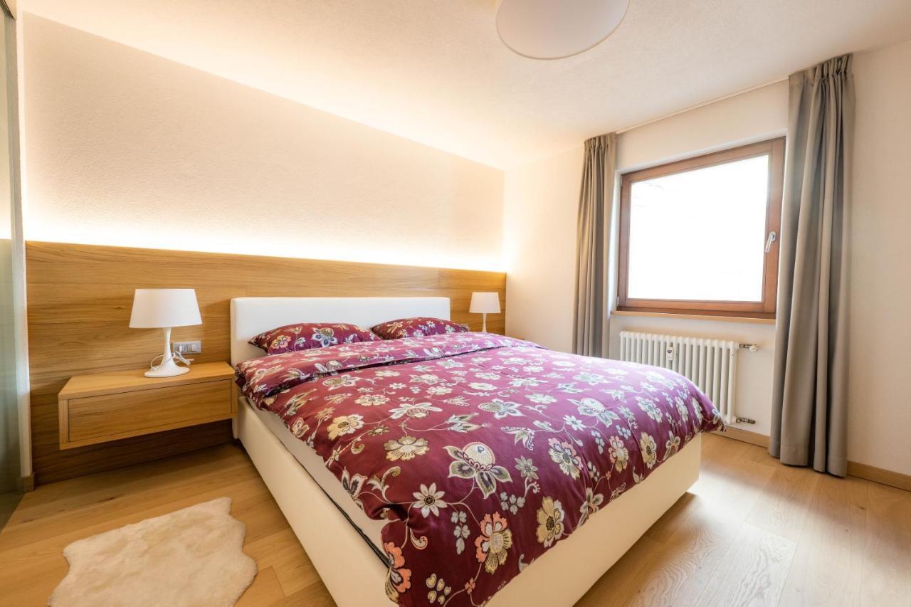 Casa Al Parco Deluxe Villa Canazei Eksteriør billede