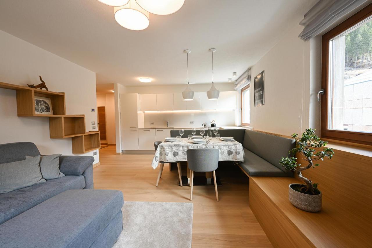 Casa Al Parco Deluxe Villa Canazei Eksteriør billede