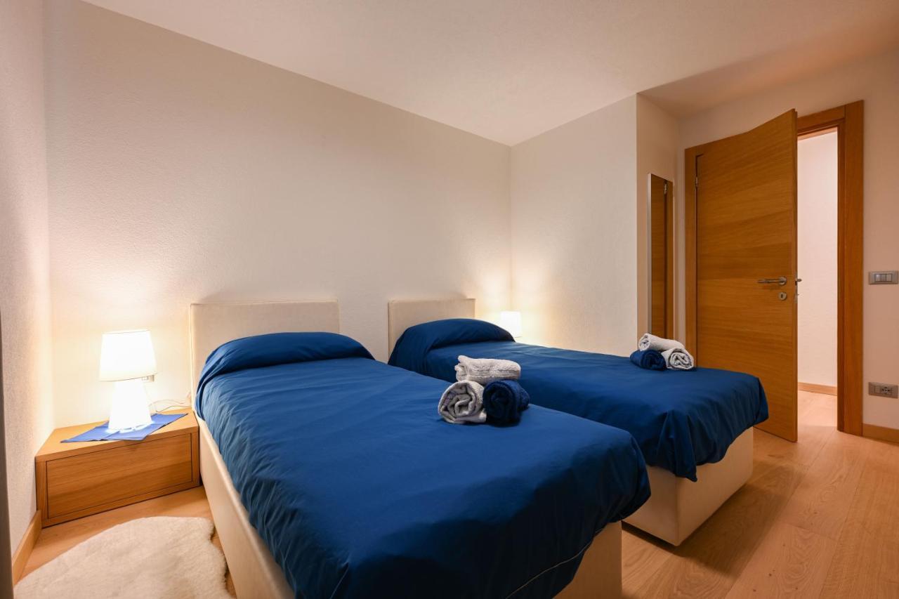 Casa Al Parco Deluxe Villa Canazei Eksteriør billede