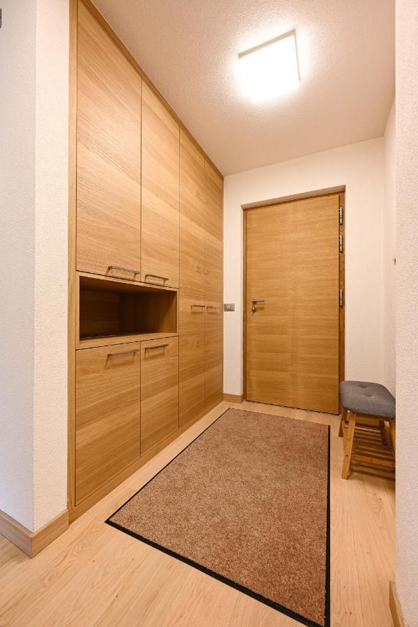 Casa Al Parco Deluxe Villa Canazei Eksteriør billede