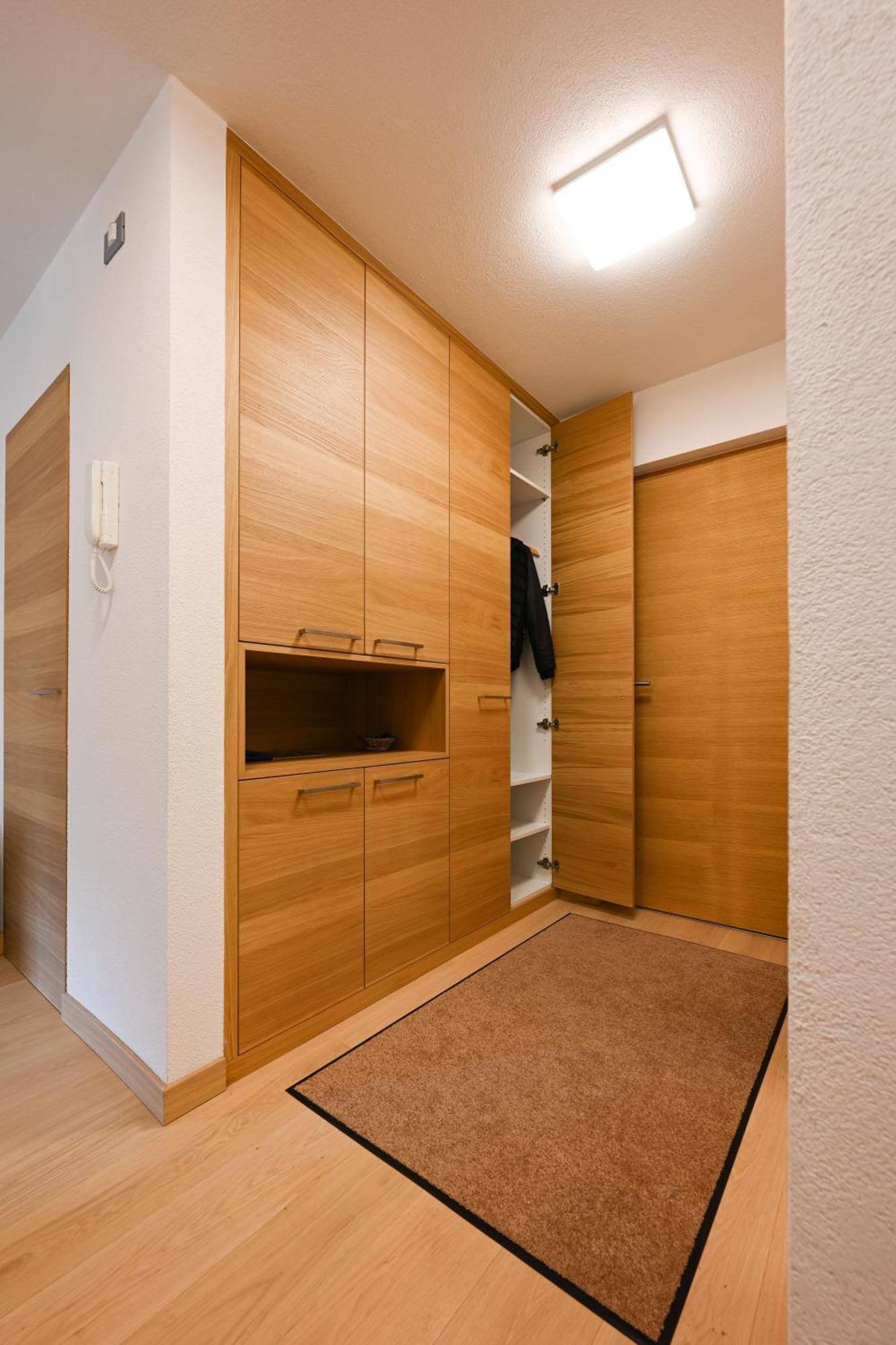 Casa Al Parco Deluxe Villa Canazei Eksteriør billede