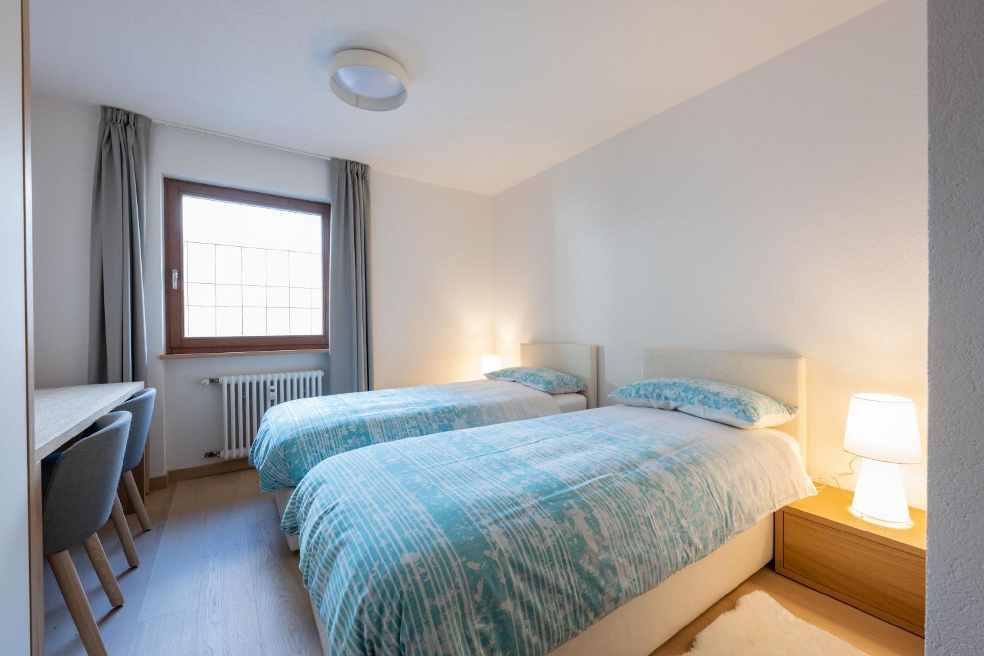 Casa Al Parco Deluxe Villa Canazei Eksteriør billede